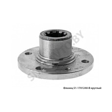 51-1701240-В Фланец круглый