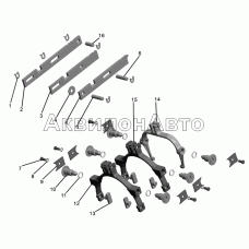 Механизм переключения передач