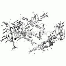 Регулятор частоты вращения