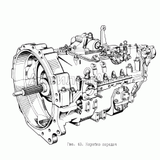 Коробка передач