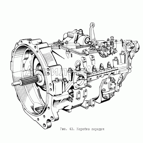 Коробка передач