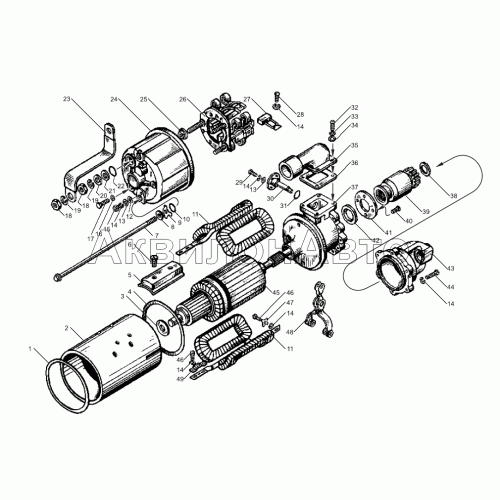 Стартер Стартер