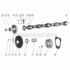 Распределительный механизм