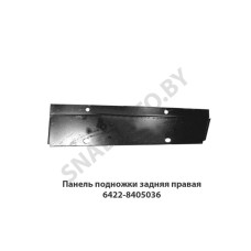 6422-8405036 Панель подножки задняя правая