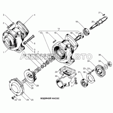 Водяной насос