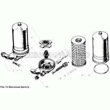 Масляный Фильтр