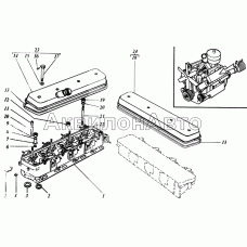 Головка цилиндров