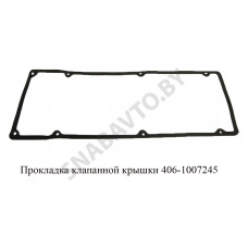 406-1007245 Прокладка клапанной крышки