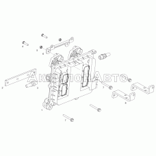 5340.3763010-10 Блок управления