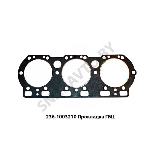 236-1003210 Прокладка ГБЦ
