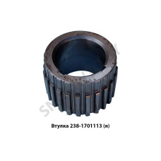 238-1701113 Втулка распорная шестерни 2-3 передачи,Автодизель