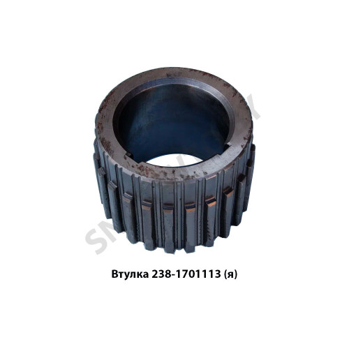 238-1701113 Втулка распорная шестерни 2-3 передачи,Автодизель