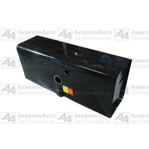 Бак топливный МАЗ 350л /51кг, крышка полуоборот,один фланец O 92 мм (450*600*1400 (5336-1101010))