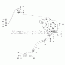 Турбокомпрессор