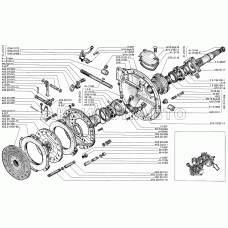 Муфта сцепления