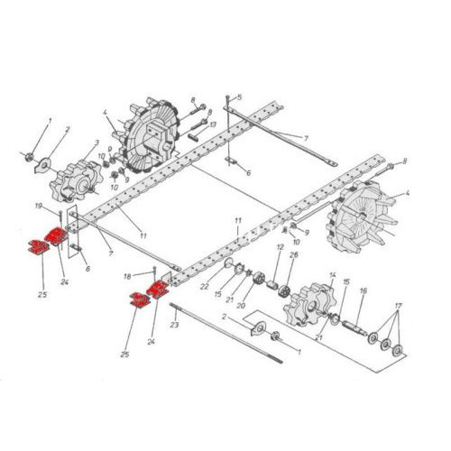 Полузамок (5644/38-007/1)