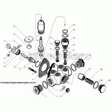 Топливоподкачивающий насос