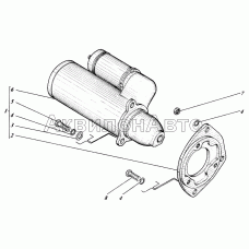 Стартер с проставкой 440С-19с1-1