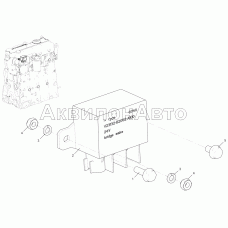 Реле подогреватель