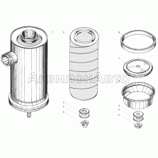 Фильтр воздушный