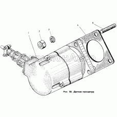 Датчик тахометра