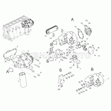 Модуль сервисный 536-30-101300-010