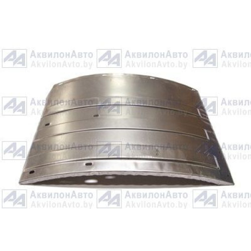 Брызговик колеса самосвала правый (5551-8403260)