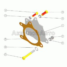 Установка крышки Установка крышки