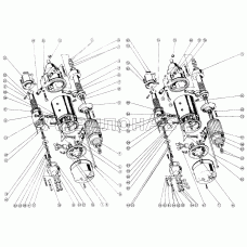 Стартер 24В и его установка
