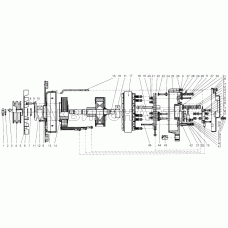 Генератор 4001.3771-42.
