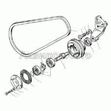 Натяжное устройство