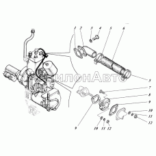 Пусковое устройство 41-19c1-1A