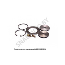 64221-3001018-002 Ремкомплект шкворня