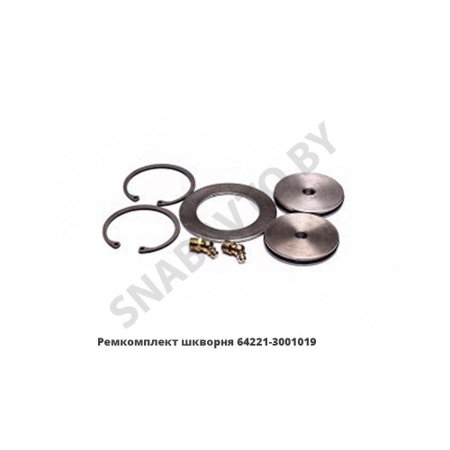 64221-3001018-002 Ремкомплект шкворня