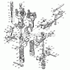 Регулятор топливного насоса
