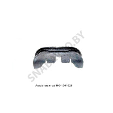 500-1001029 Амортизатор (подушка) крепления двигателя верхн.
