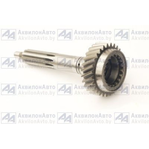 Вал первичный (Dшл50,7) (Автодизель) (2381.1701030)