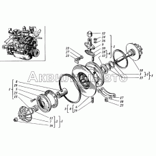 Корпус средний