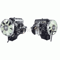 Двигатель ЯМЗ-650 10 в сборе  Основная комплектация для автомобилей «Урал»