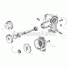 Водяной насос