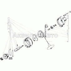 Пусковой механизм СМД-60, -62, -64, -66, -72
