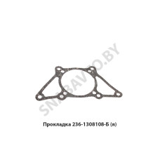 236-1308108-Б Прокладка привода вентилятора 6от.,Автодизель