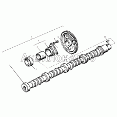 Распределительный вал