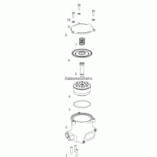 6582.1014200 Маслоотделитель