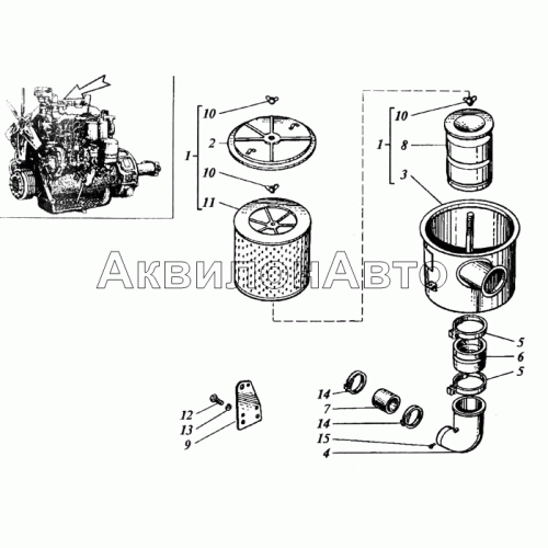 Воздухоочиститель