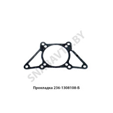 236-1308108-Б Прокладка привода вентилятора (трапеция)