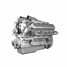 Двигатель ЯМЗ-7514.10 в сборе